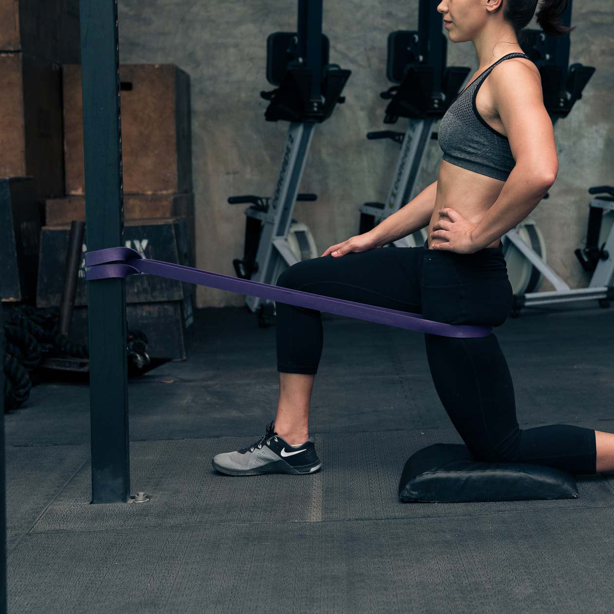 BANDA DE RESISTENCIA (CERRADAS)