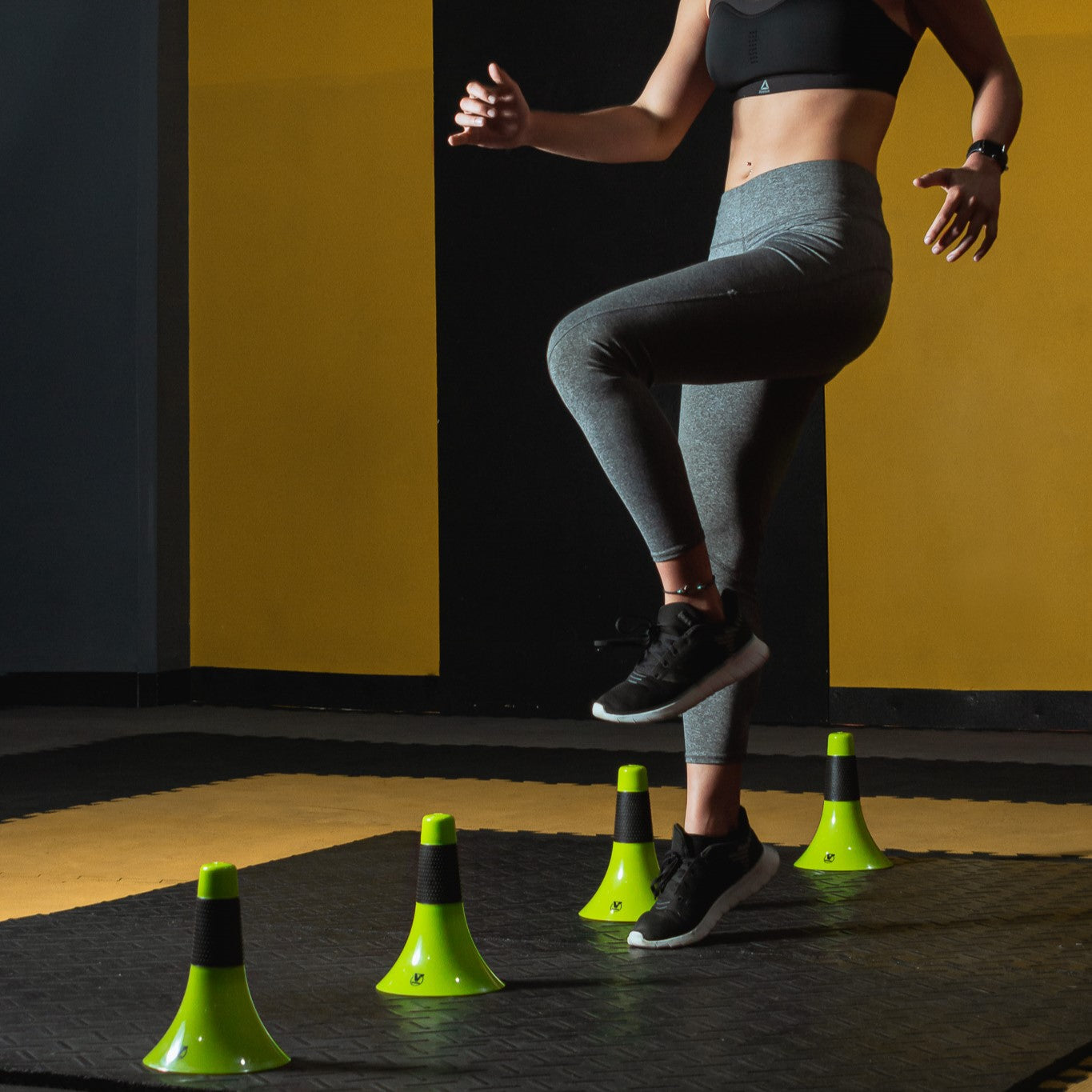 AGILITY RIP CONES (X4) - SET