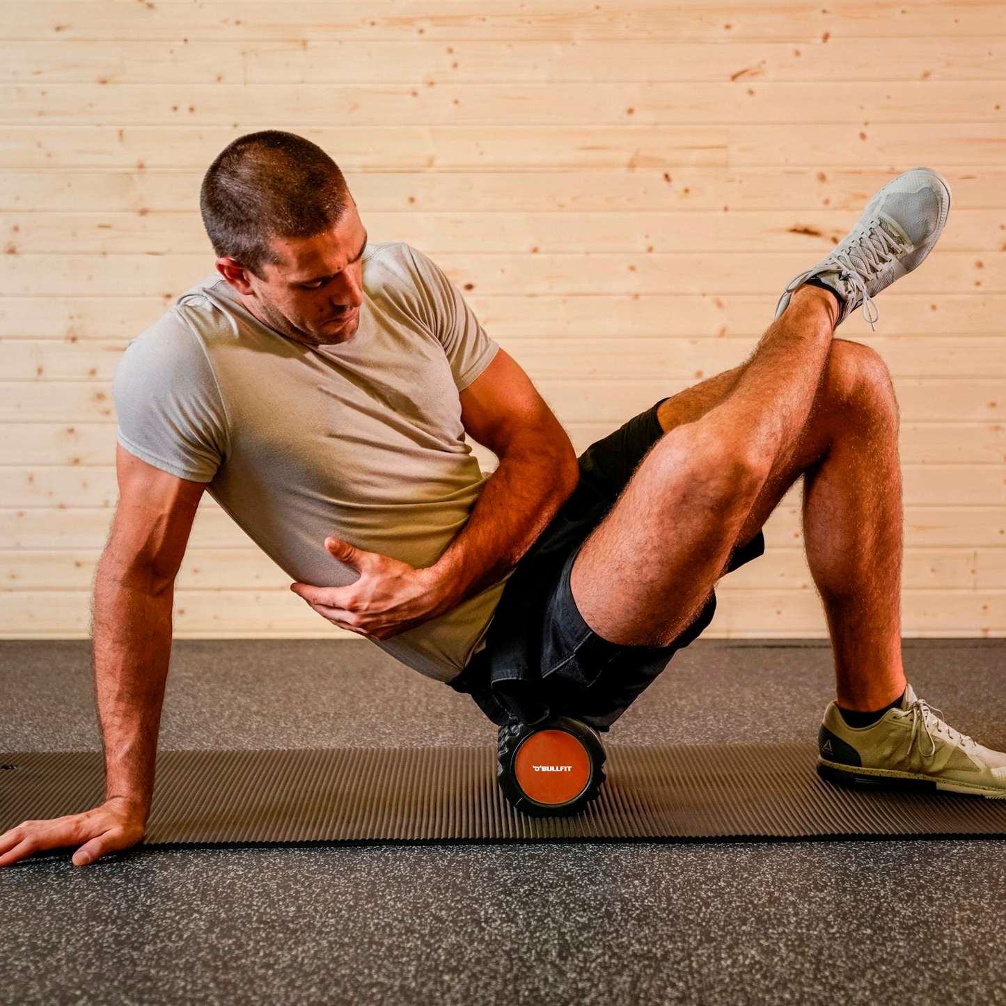 FOAM ROLLER (2 EN 1)