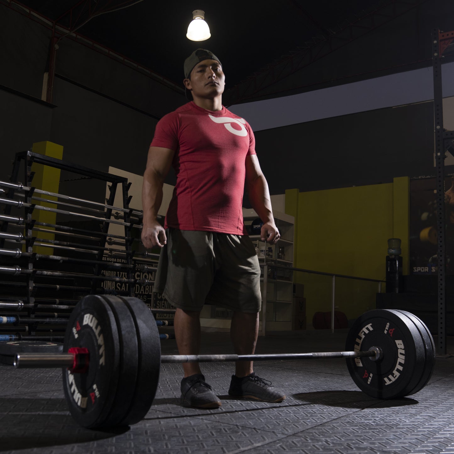 DISCOS OLIMPICOS DE CAUCHO - KILOS (PAR)