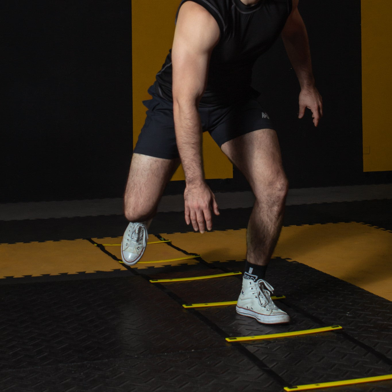 AGILITY LADDER (7 PASOS)