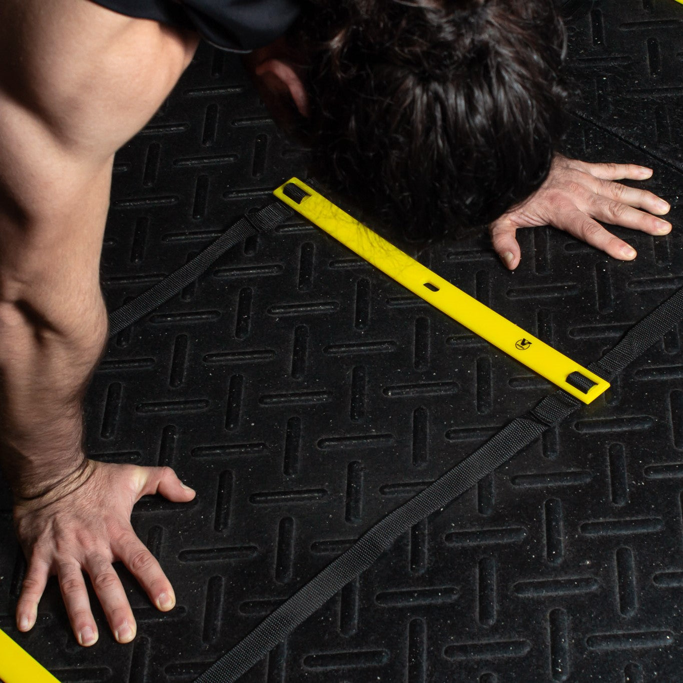 AGILITY LADDER (7 PASOS)