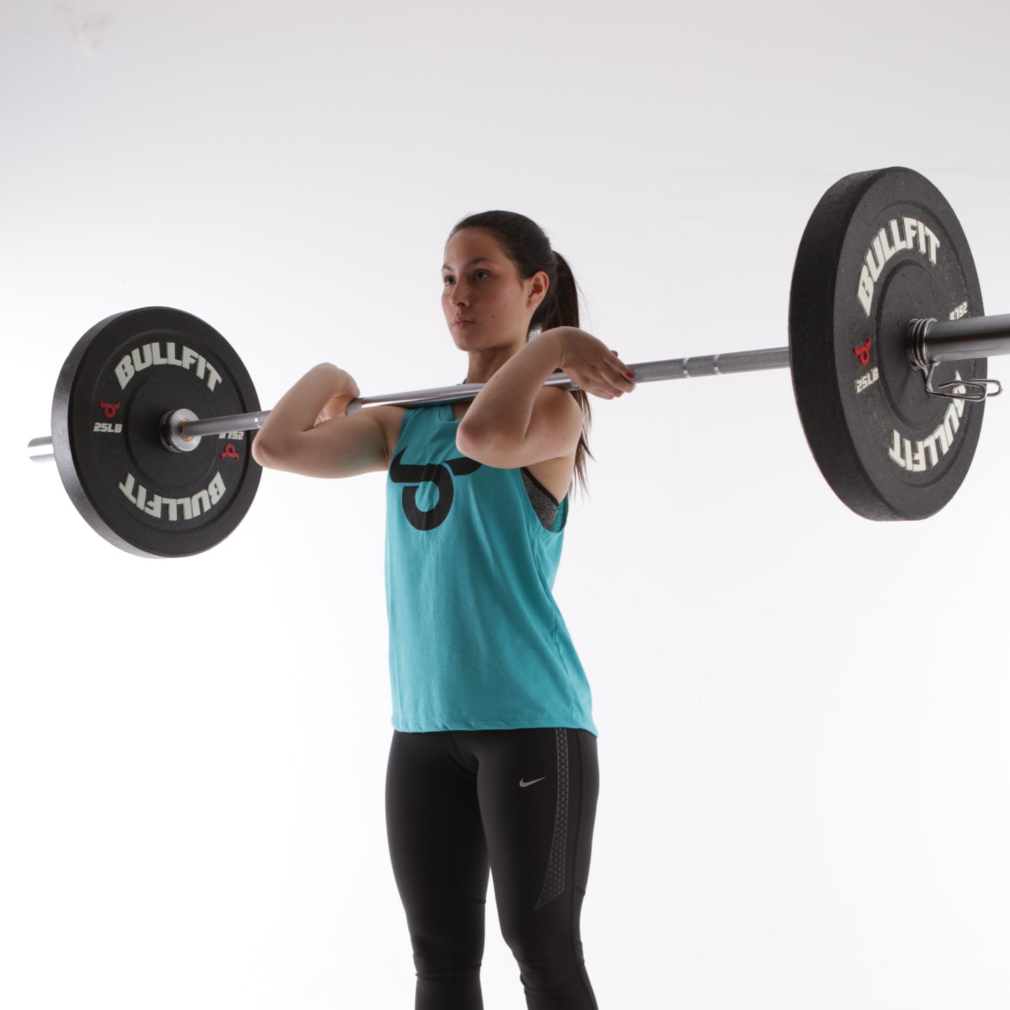 DISCOS OLIMPICOS DE CAUCHO - LIBRAS (PAR)