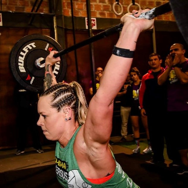 BARRA OLIMPICA PRO SERIES