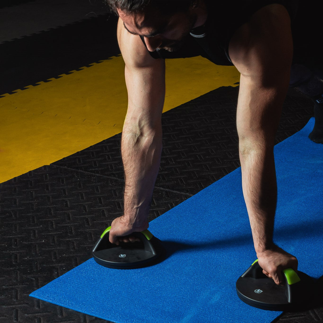 PUSH UP STAND  (PAR)