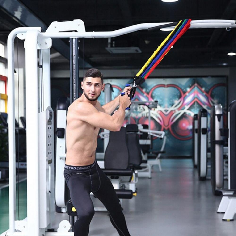 SLEEVE RESISTANCE BANDS - SET