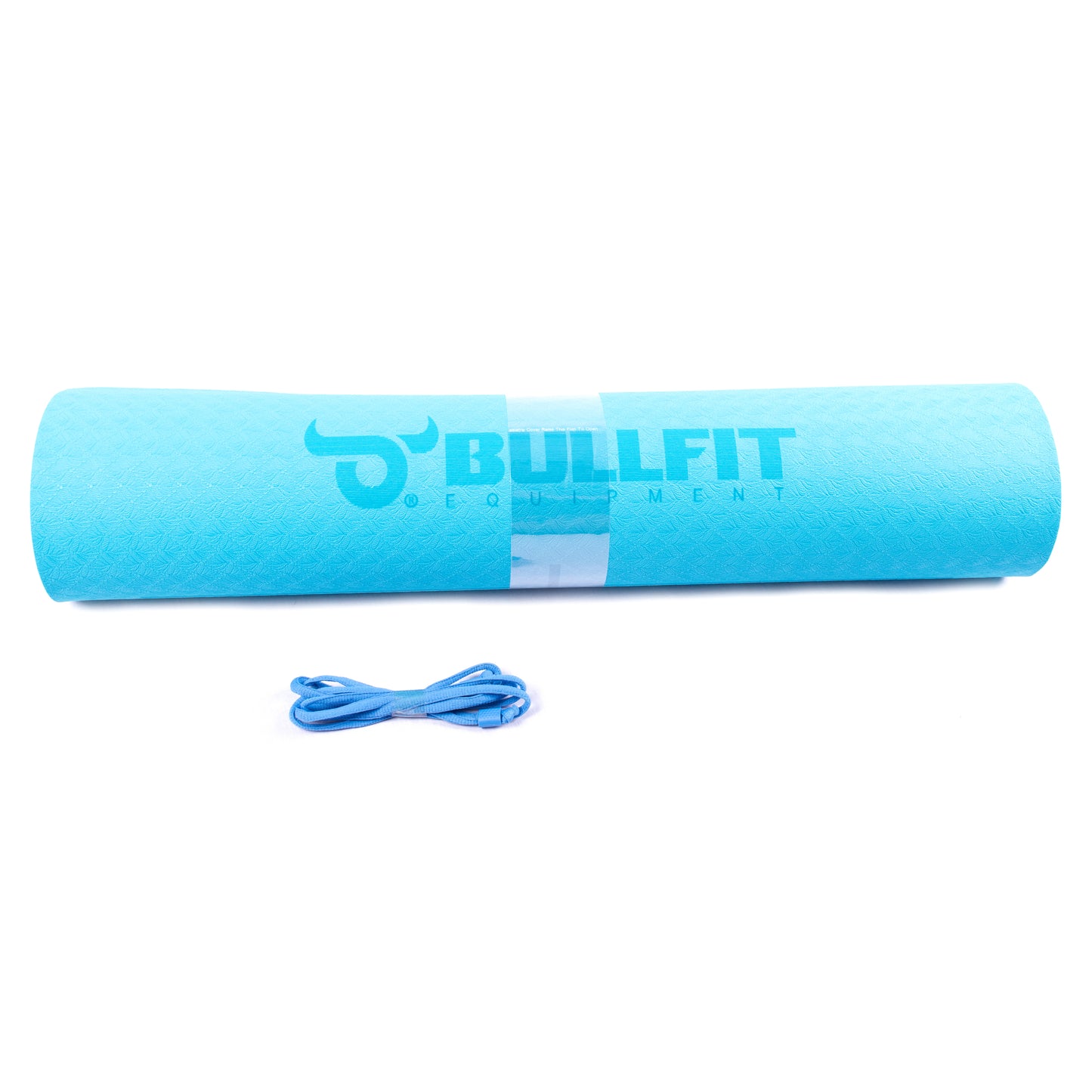 TPE YOGA MAT (ECOFRIENDLY)