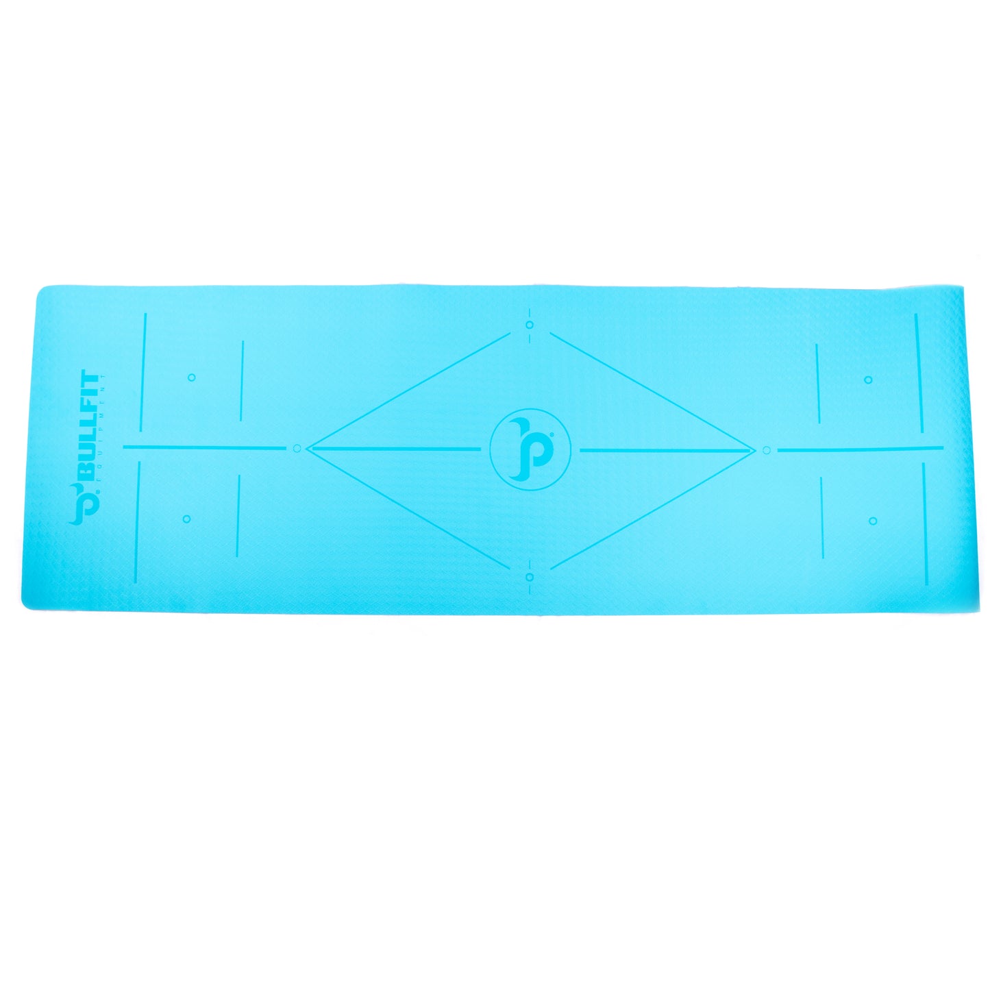 TPE YOGA MAT (ECOFRIENDLY)