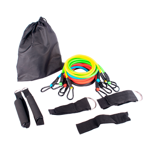 RESISTANCE BANDS (BASICS) - SET