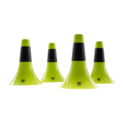 AGILITY RIP CONES (X4) - SET