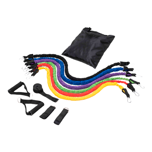 SLEEVE RESISTANCE BANDS - SET